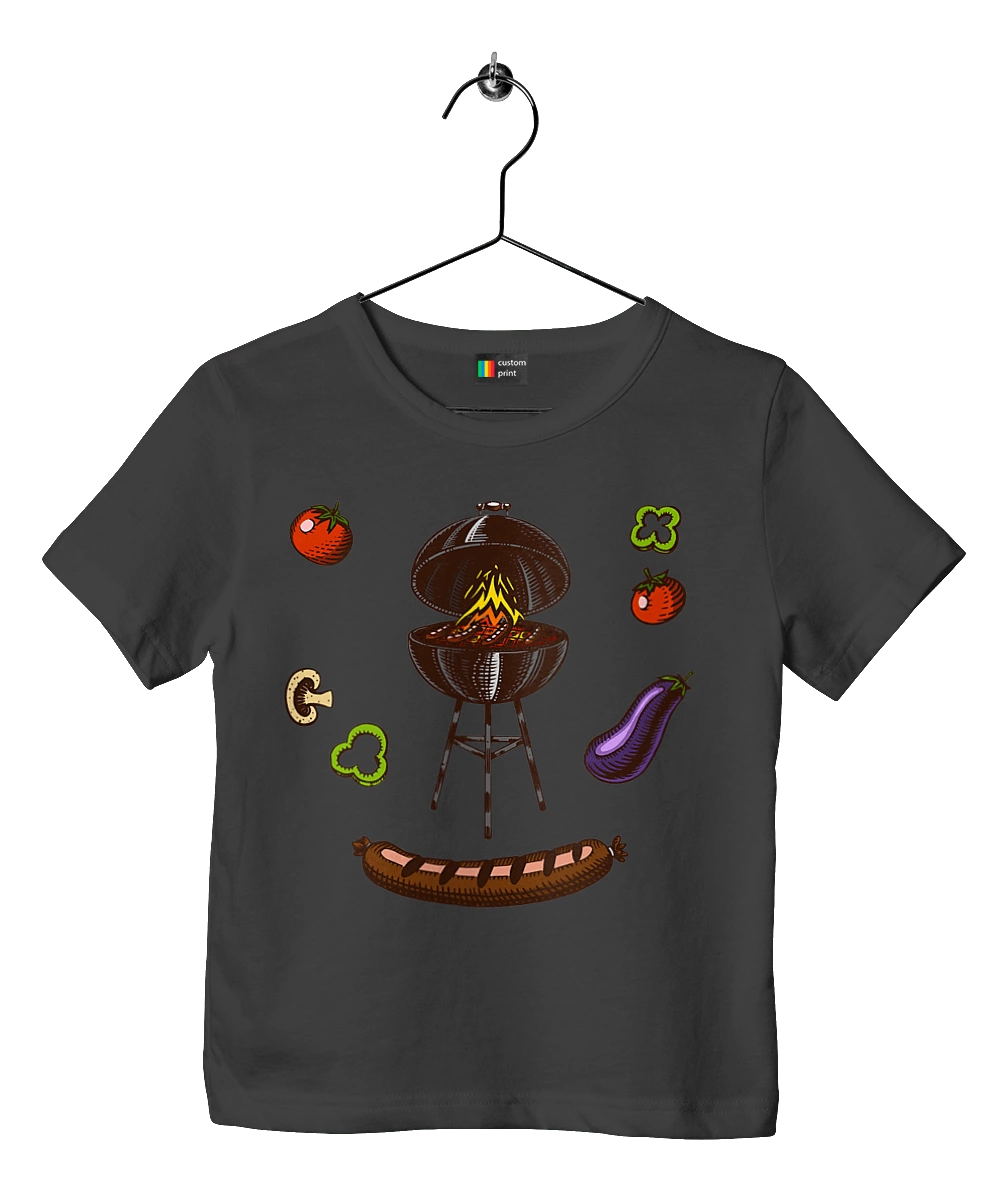 Барбекю Сосиска