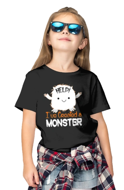 Help! I've created a monster