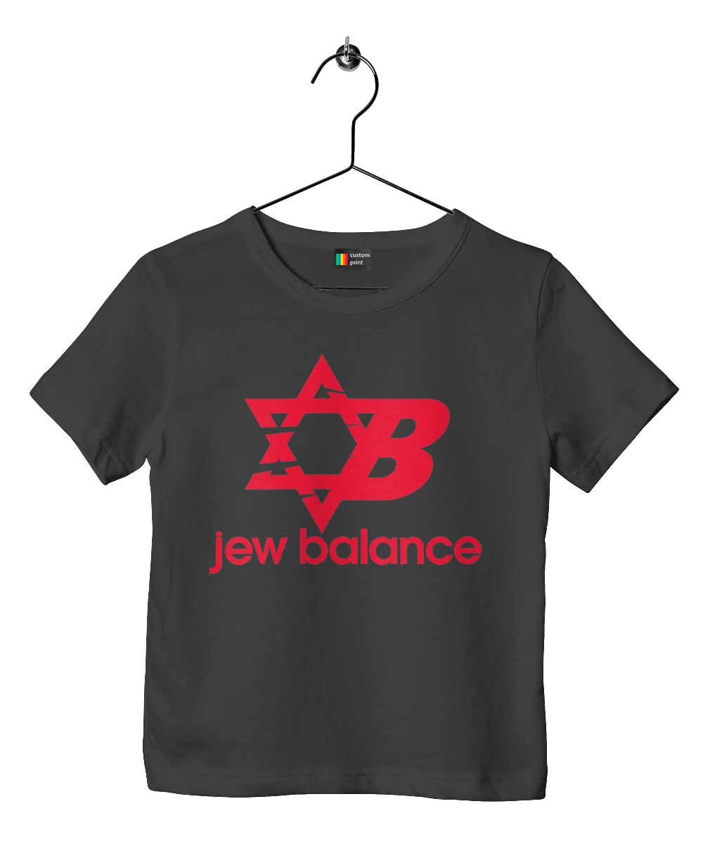Jew Balance Red
