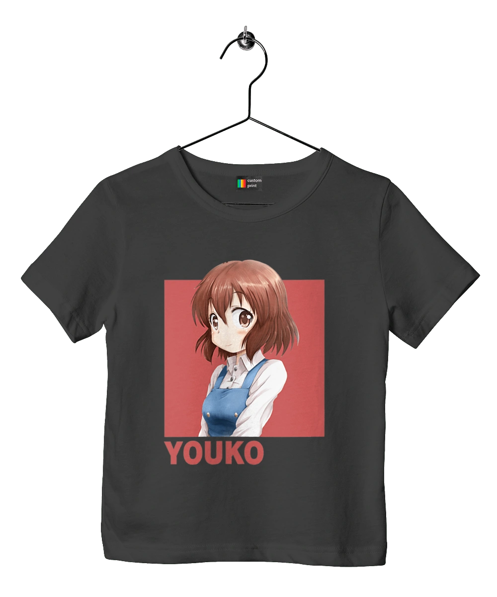 Kiniro Mosaic Yoko Inokuma