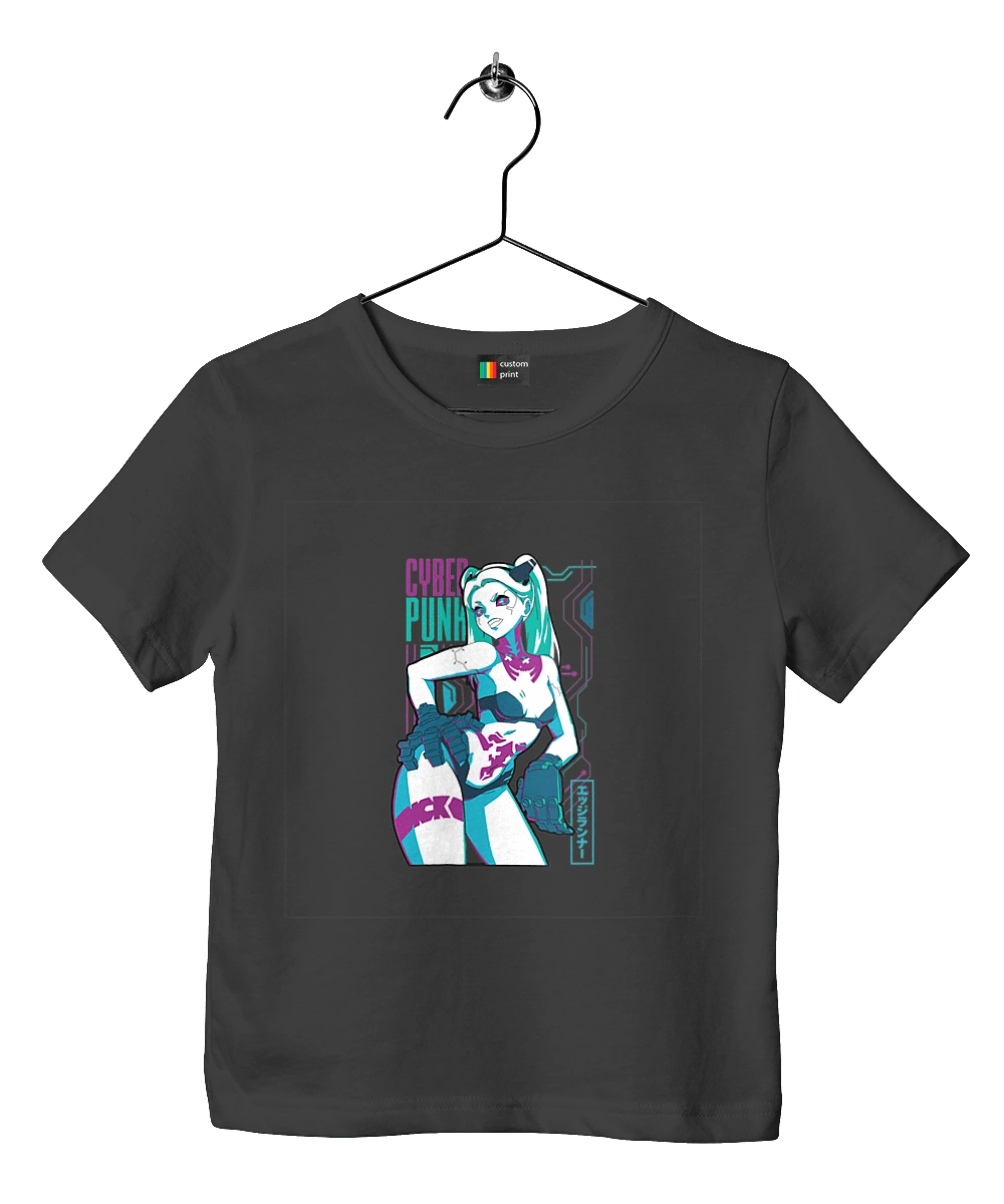 Cyberpunk: Edgerunners Rebecca