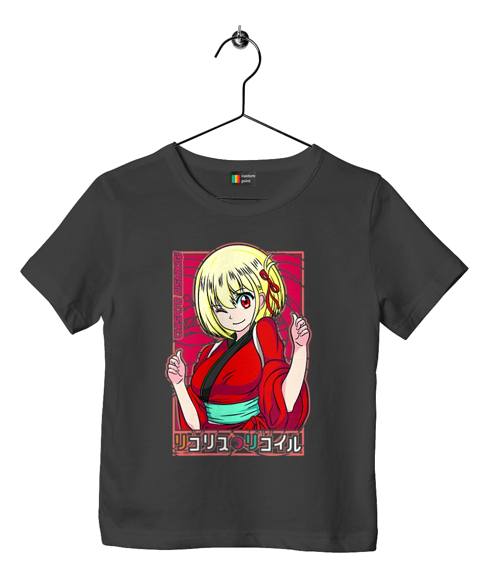 Ликорис Рикоил Тисато Нисикиги