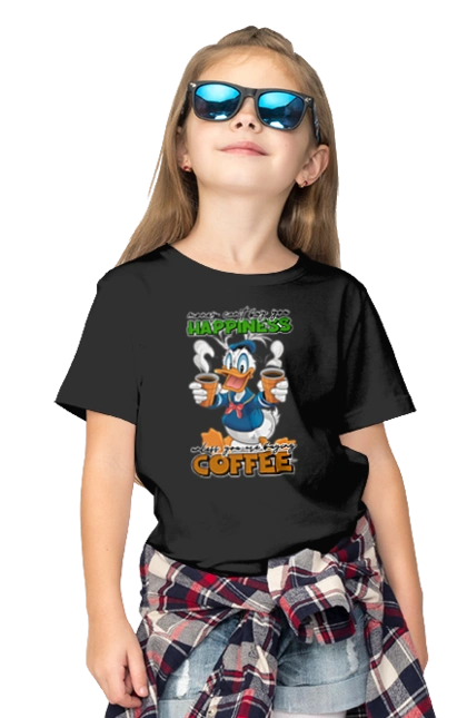 Donald Duck Coffee