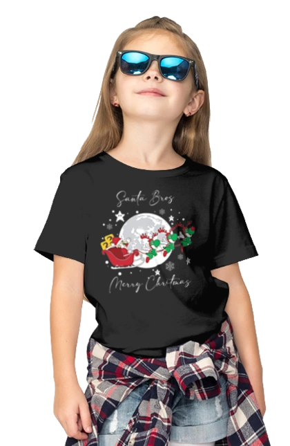 Super Mario Bros: Merry Christmas