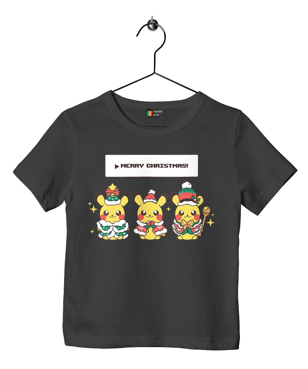 Pikachu Merry Christmas