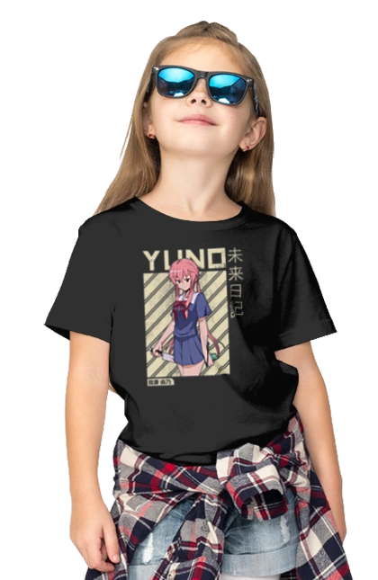 Future Diary Yuno Gasai