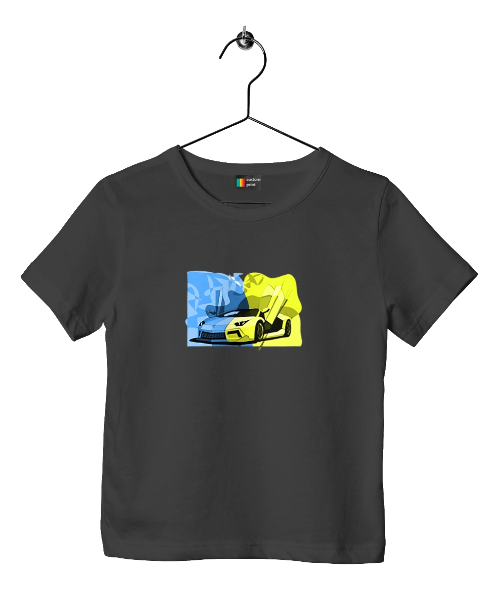 Ukrainian Lamborghini