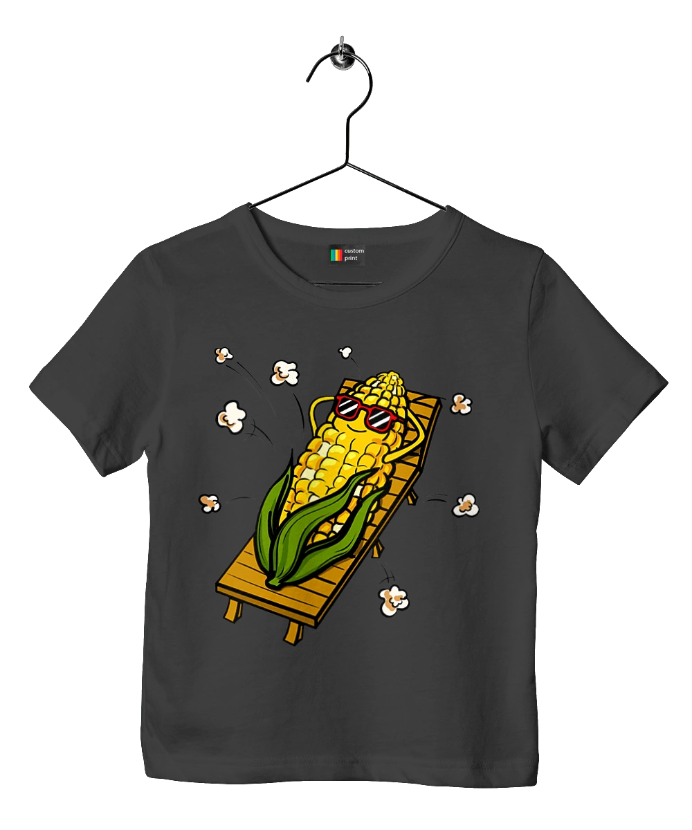 Corn Suns On A Lounger