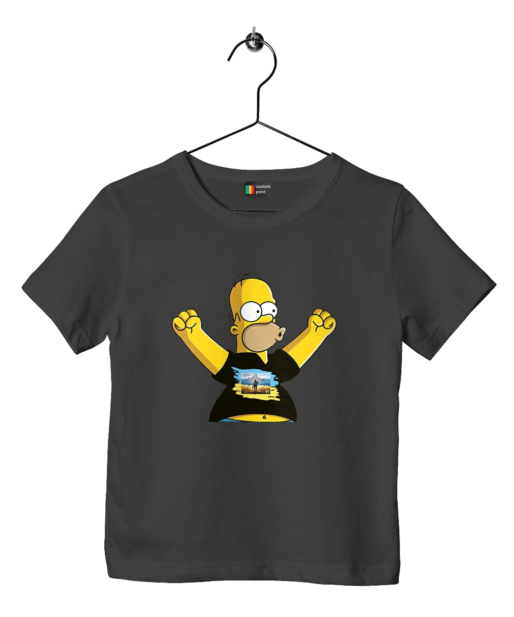 Simpson and the Russian ship