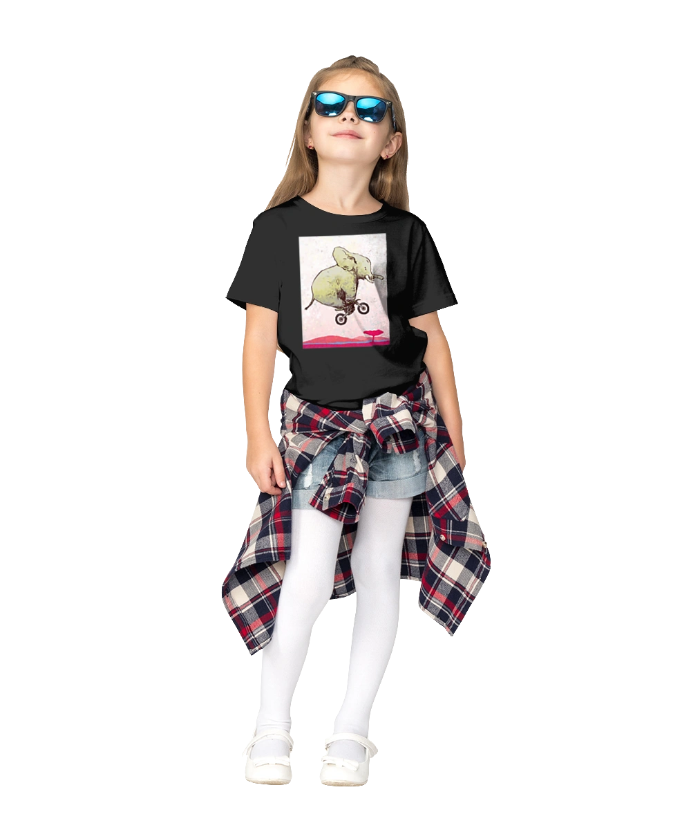 Слон На Мотоциклі