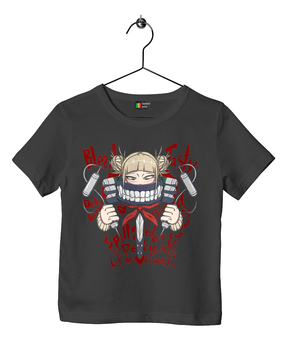 My Hero Academia Himiko Toga