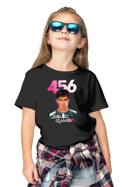 Squid Game Seong Gi hun