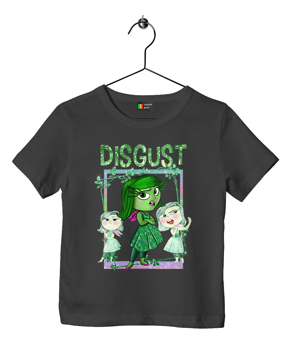 Inside Out Disgust