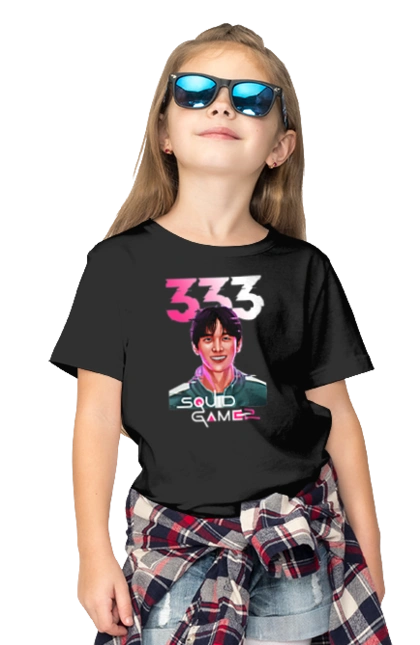 Гра в кальмара Лі Маянґ гі