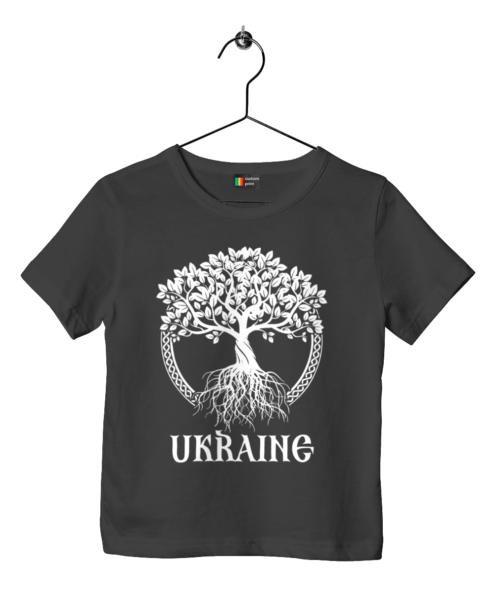 Дерево Украина