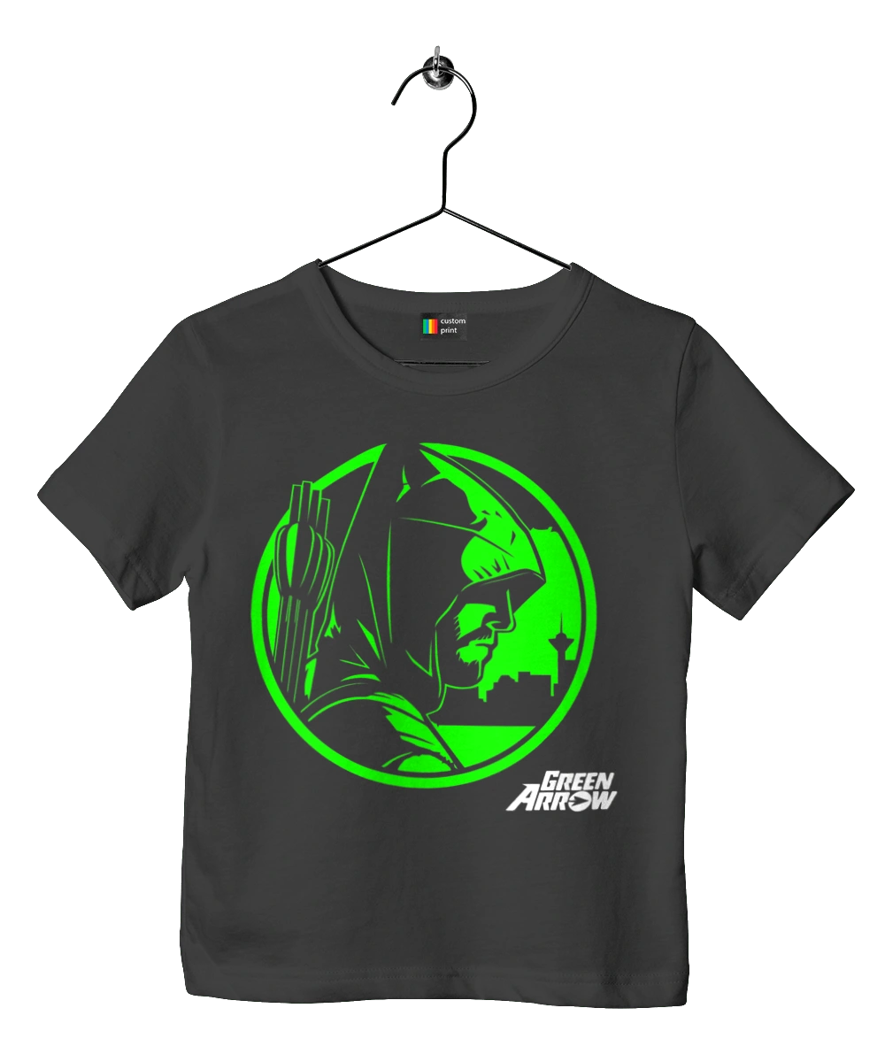 Зелёная Стрела