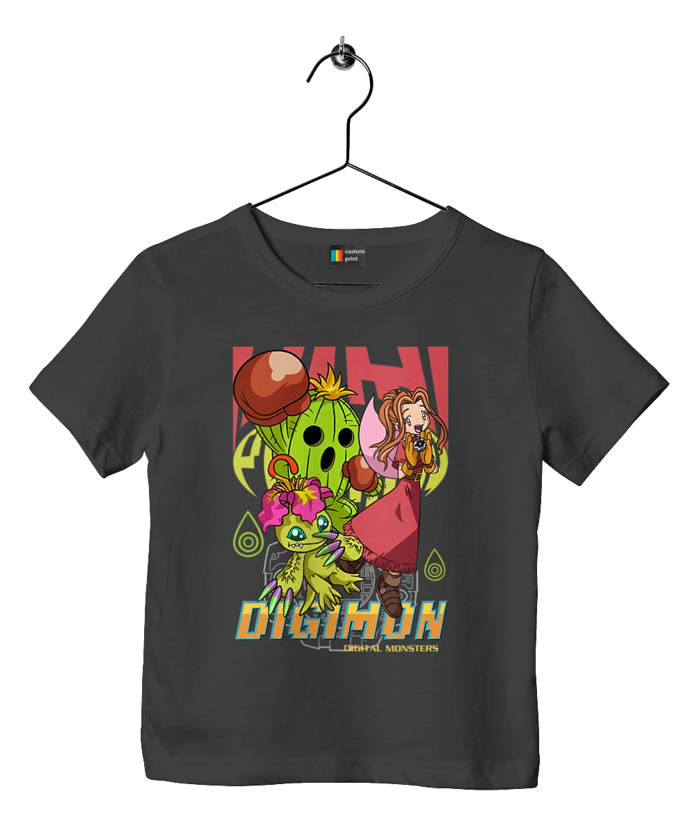 Digimon Мімі Татікава