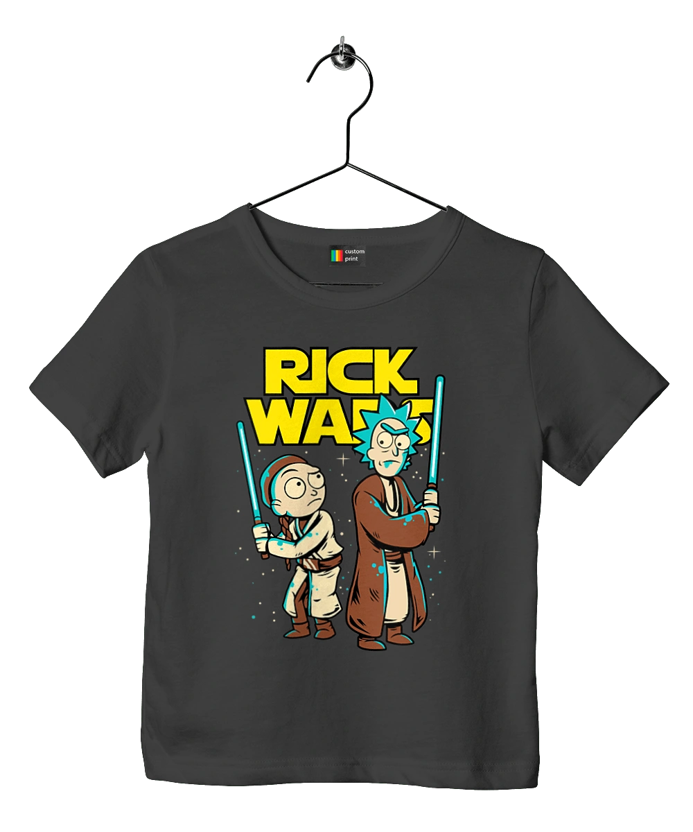 Rick and Morty