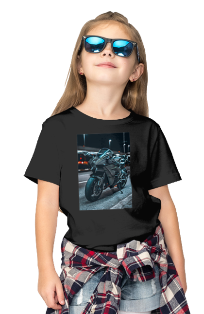 Футболка дитяча з принтом "Мото цитаты". Байк, мото, спорт, цитаты. 2070702