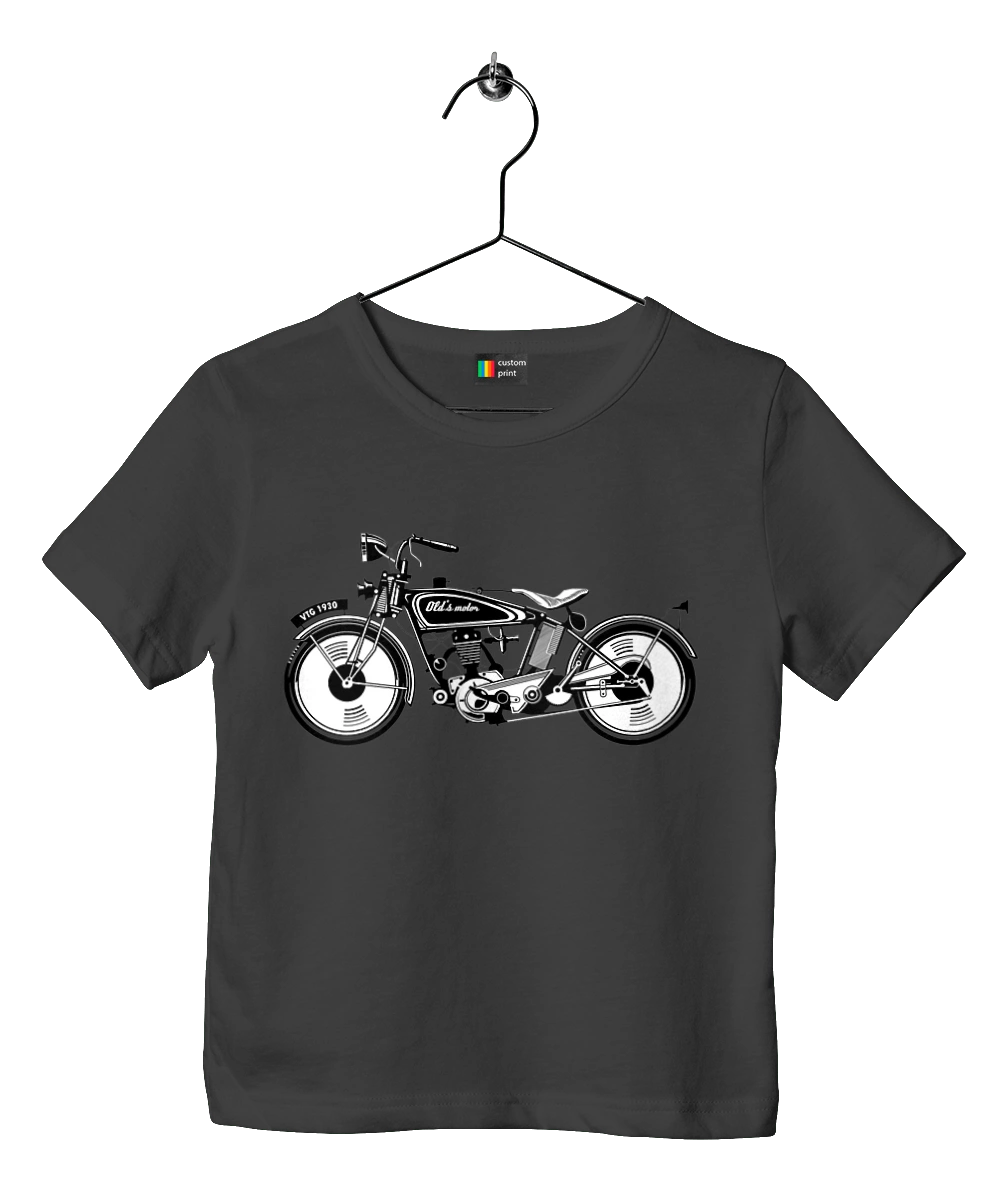 Мотоцикл Ретро