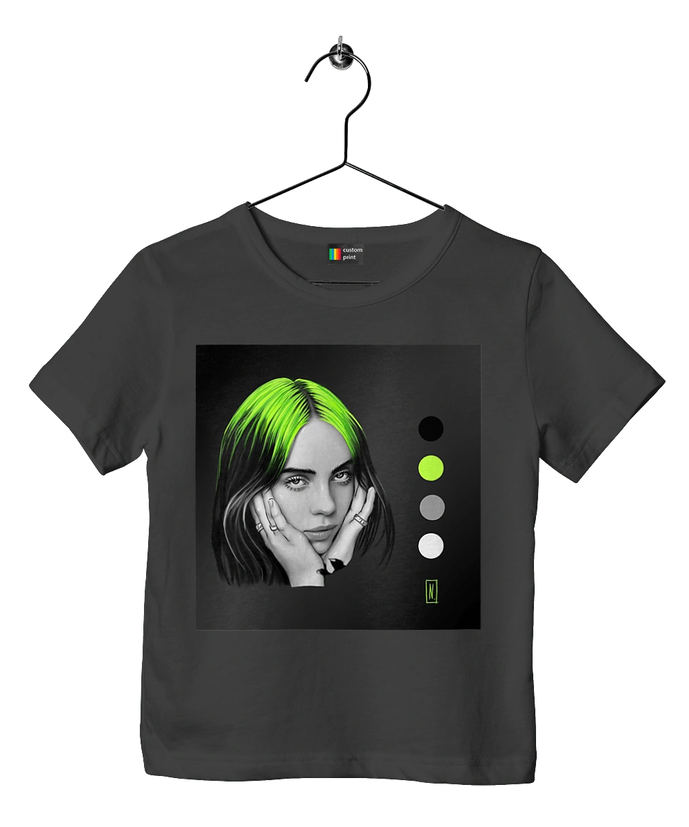 Біллі Ейліш