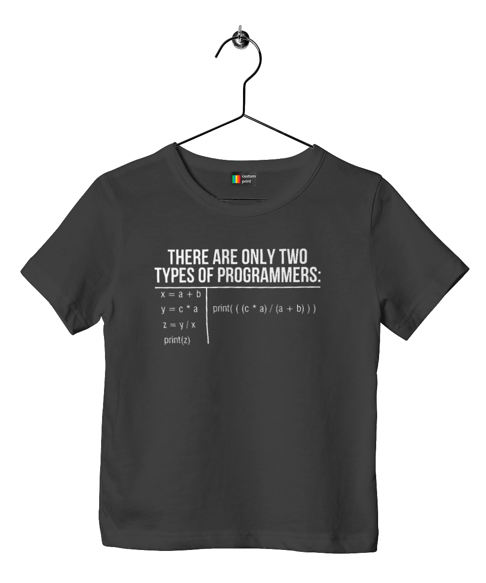 Два типи програмістів
