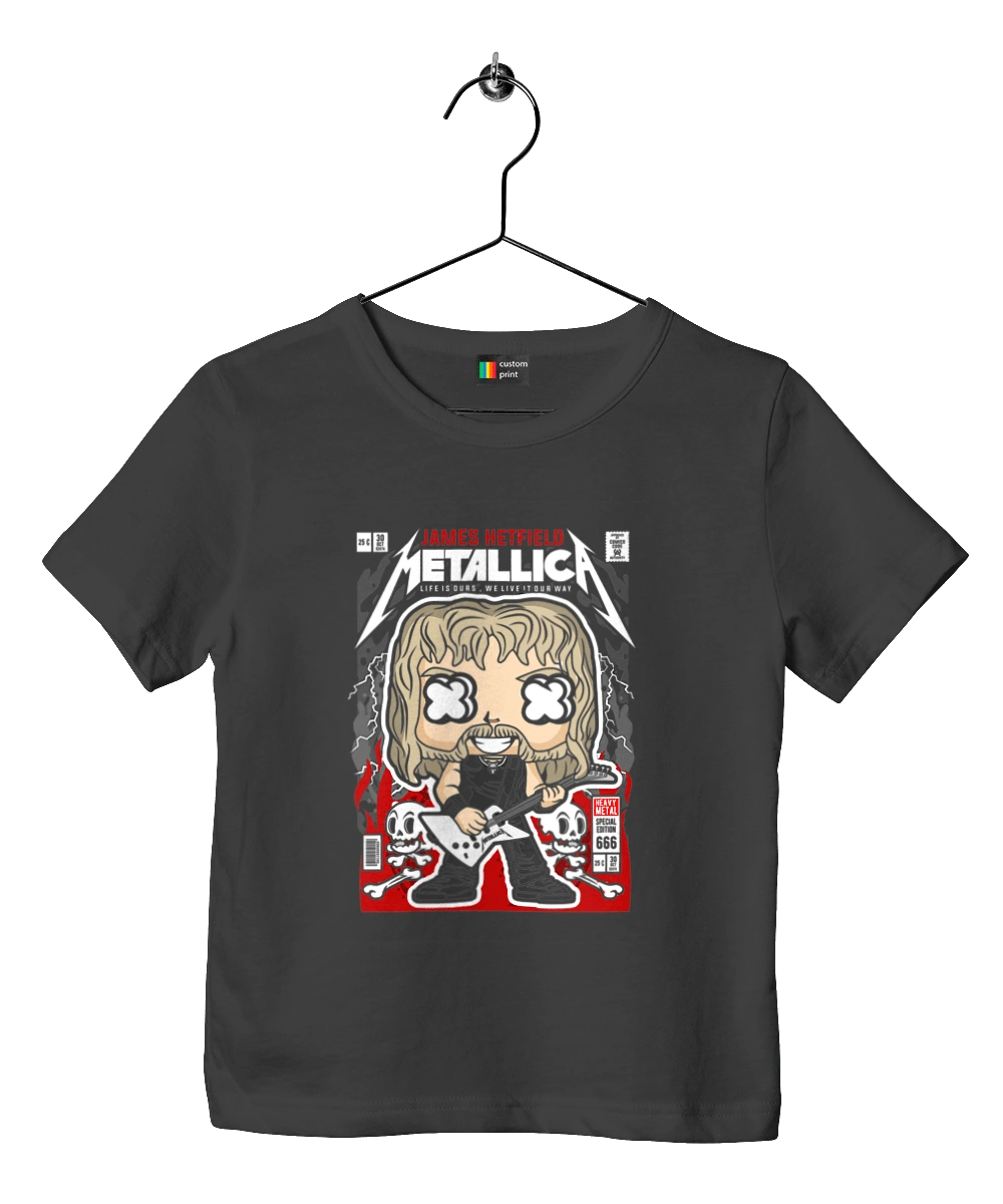 James Hetfield Metallica