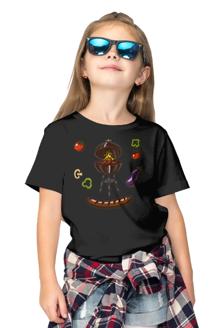 Барбекю Сосиска