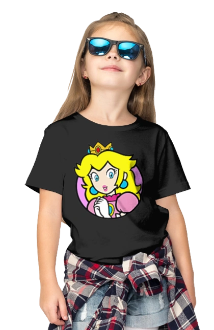 Mario Bros. Princess Peach