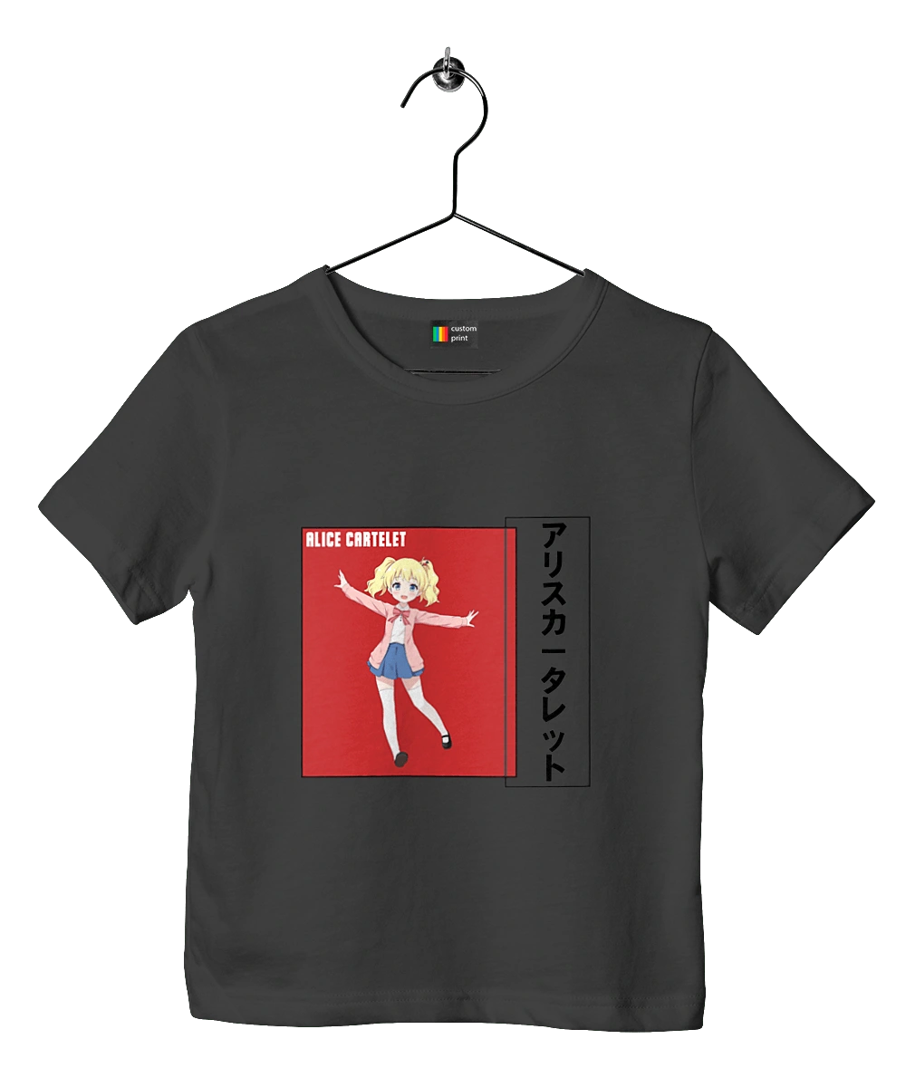 Kiniro Mosaic Alice Cartelet