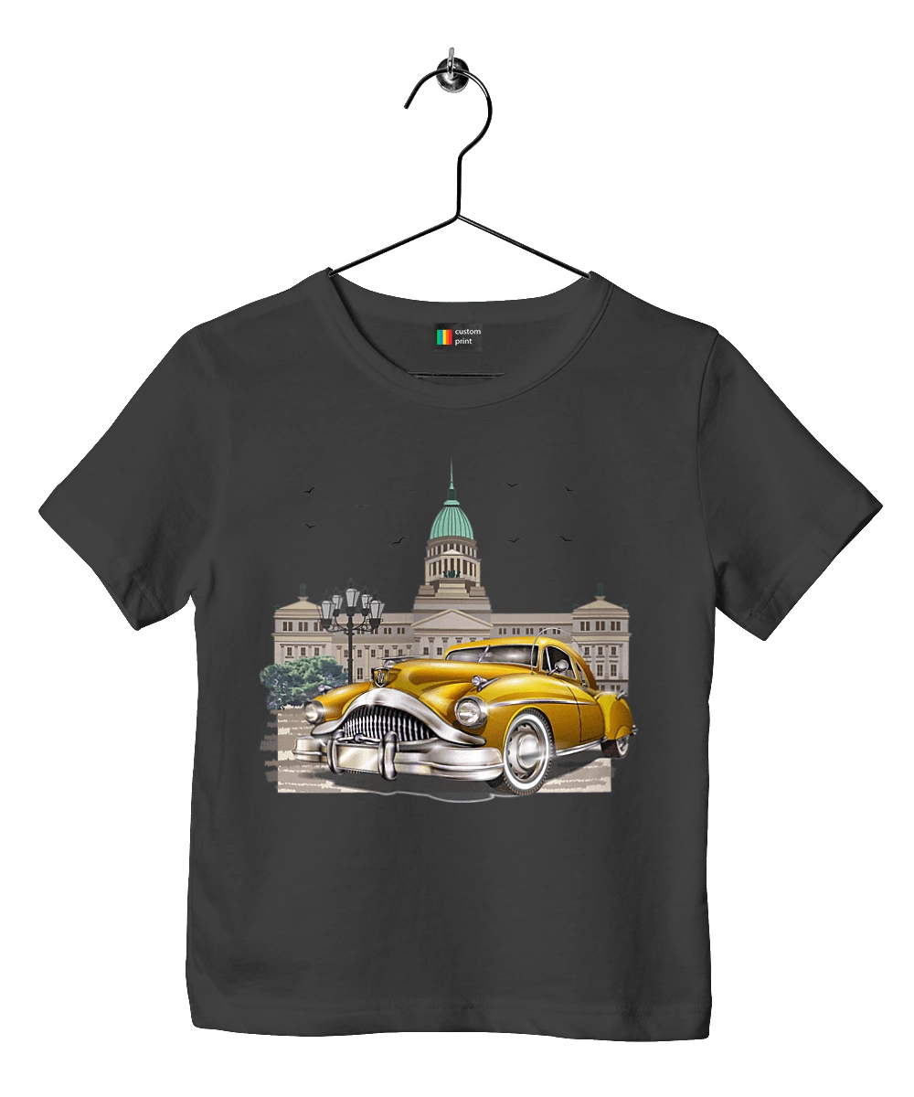 Car and modern architecture