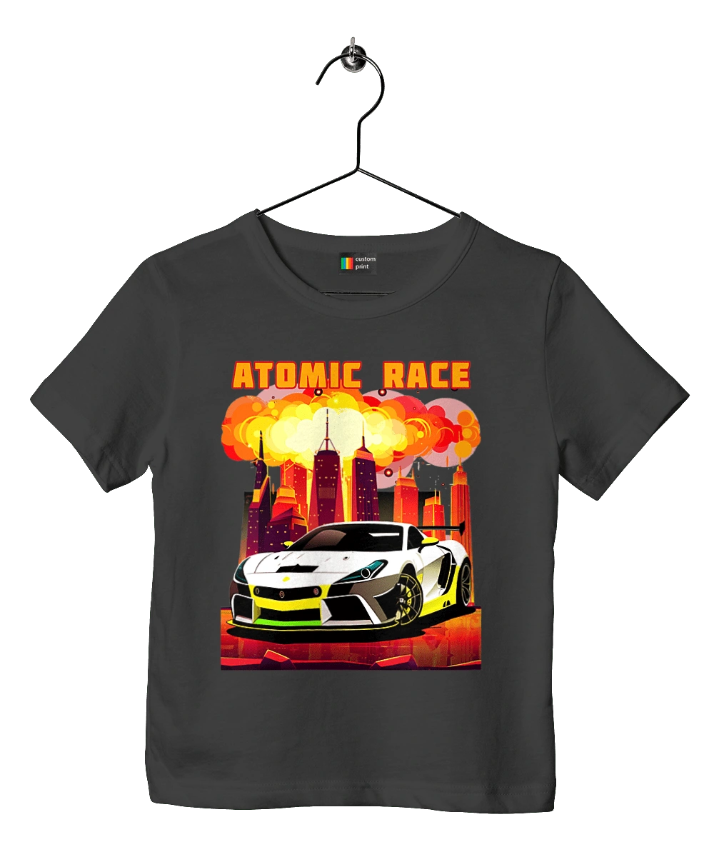 Atomic race
