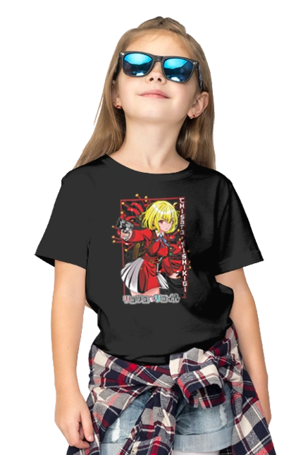 Lycoris Recoil Chisato Nishikigi