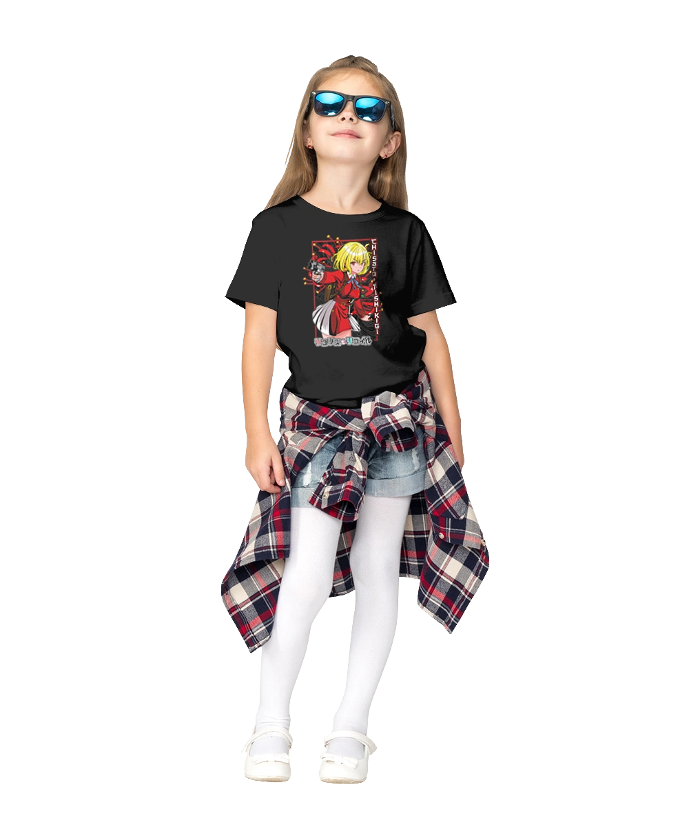 Lycoris Recoil Chisato Nishikigi