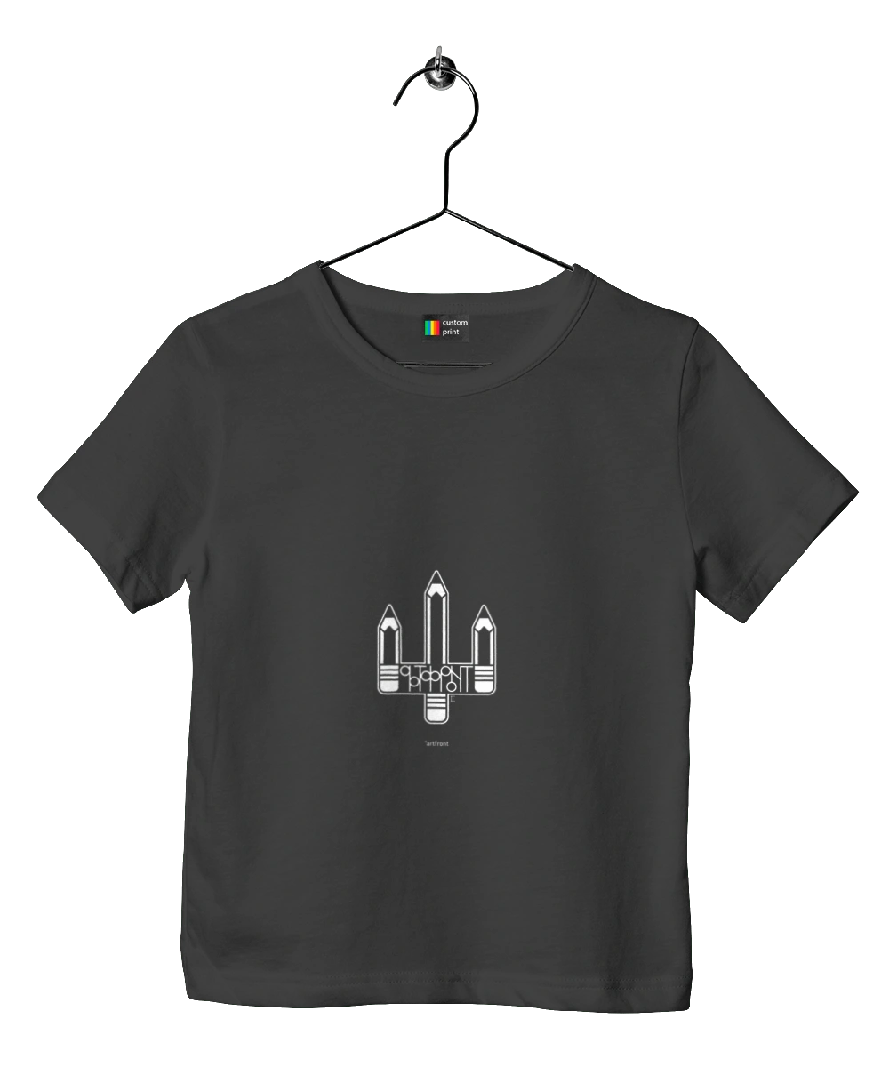 Артфронт білий моноцвіт