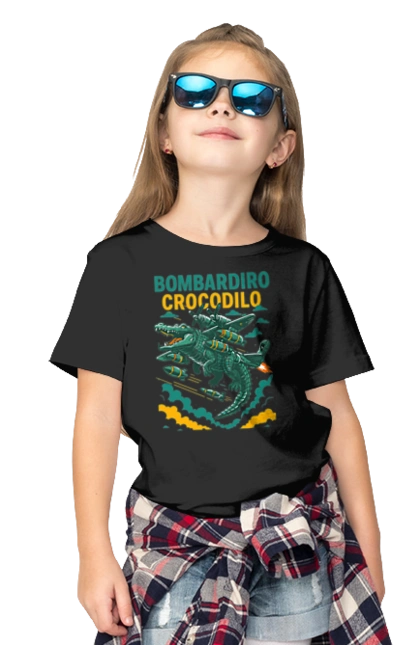 Bombardino Crocodilo