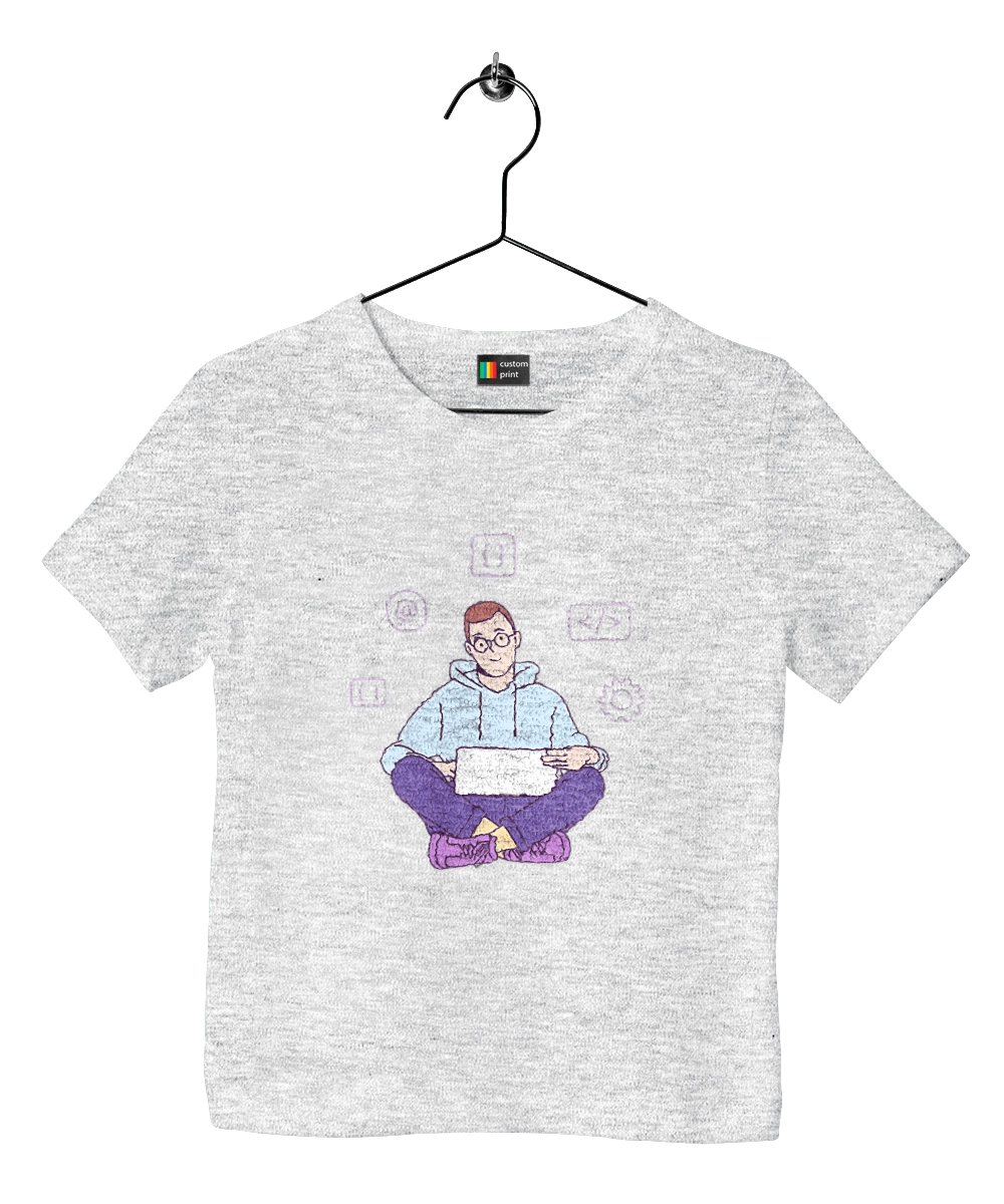 I am a computer programmer