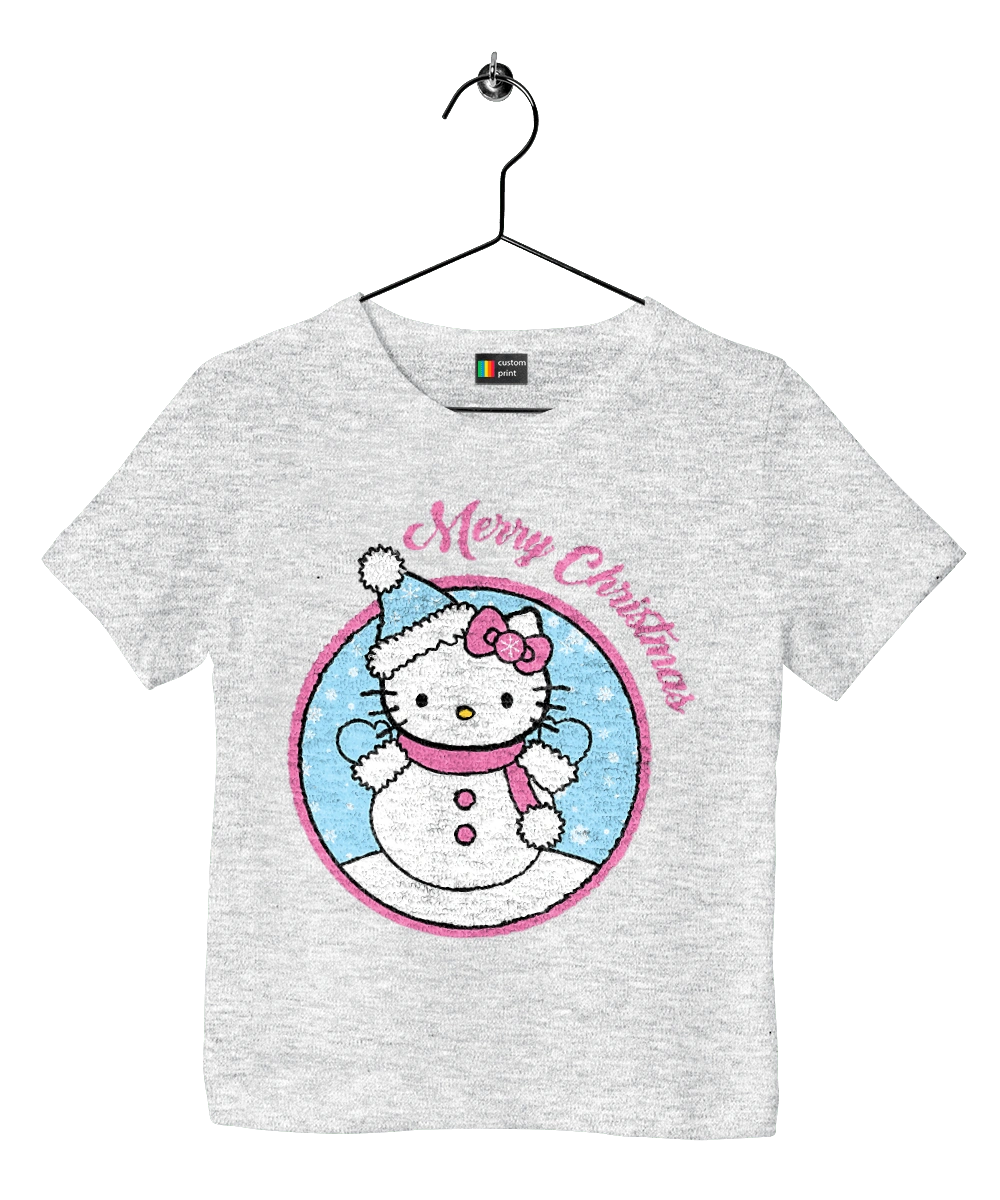 Хелло Китти Счастливого Рождества!