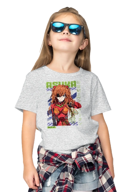 Evangelion Asuka