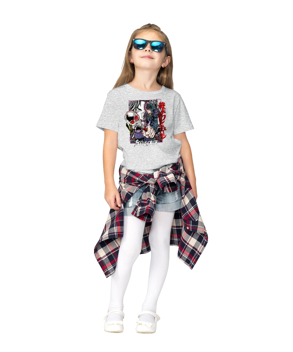 Record of Ragnarok Beelzebub