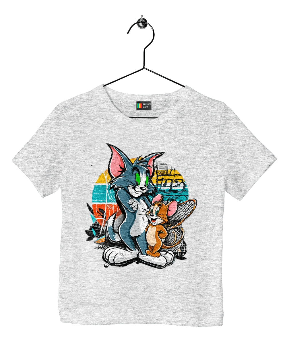 Том и Джерри