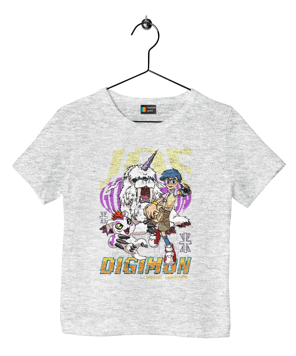 Digimon Джо Кідо