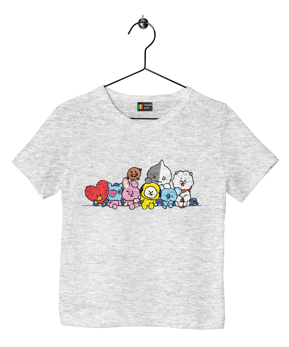 BTS & BT21