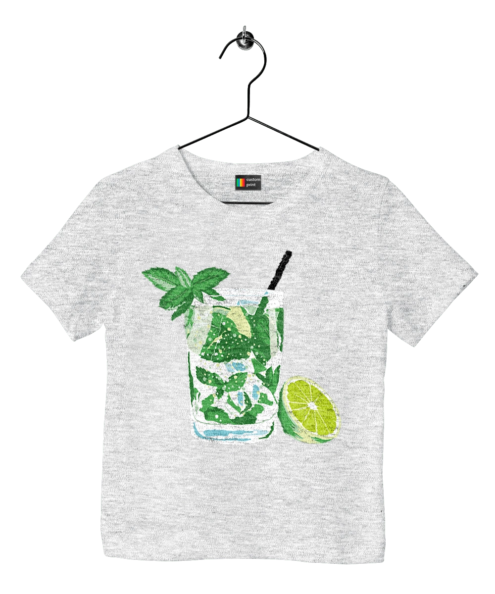 Mojito And Lemon Drink