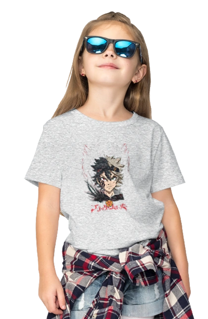 Black Clover Asta