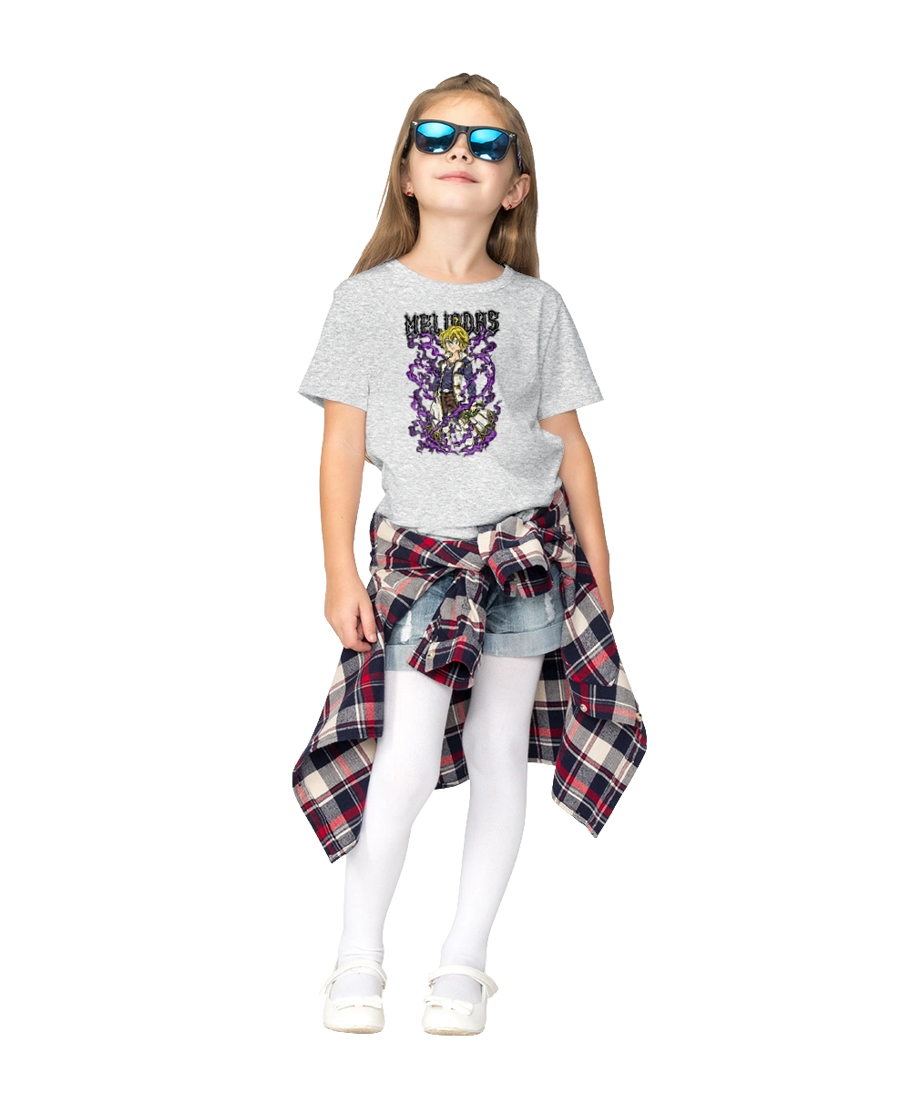 Семь смертных грехов Мелиодас