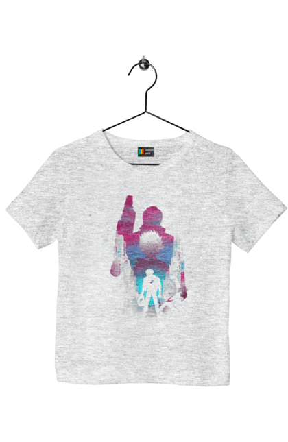 Children's t-shirt with prints Akira. Akira, anime, cyberpunk, manga, shotaro kaneda, tetsuo shima. 2070702