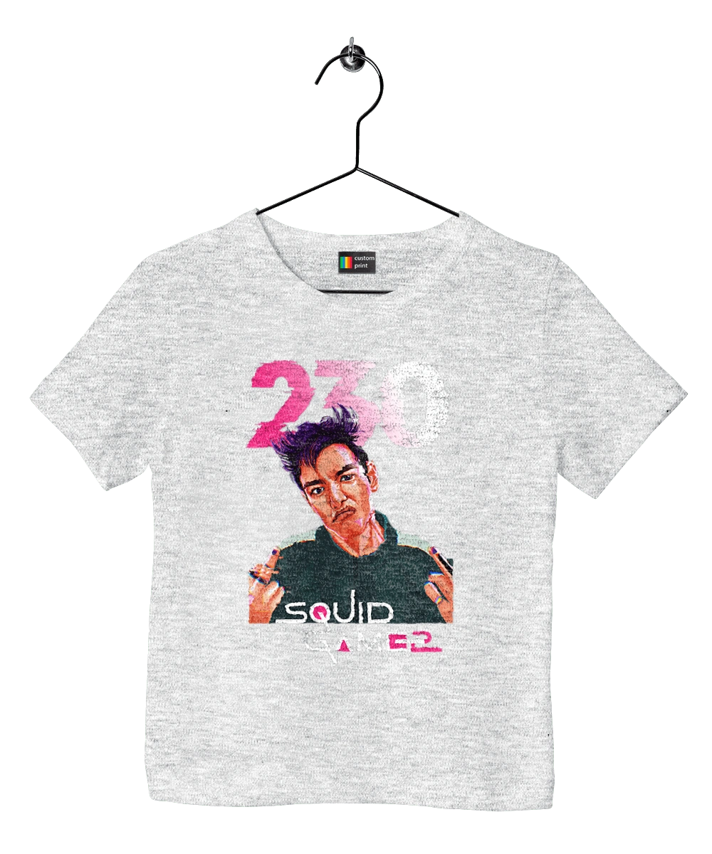 Игра в кальмара Танос