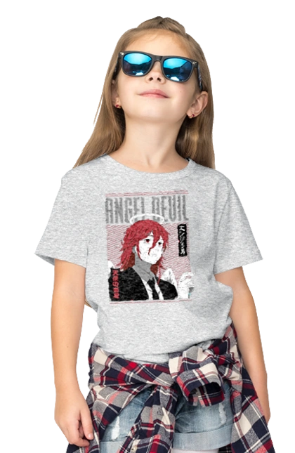 Chainsaw Man Angel Devil