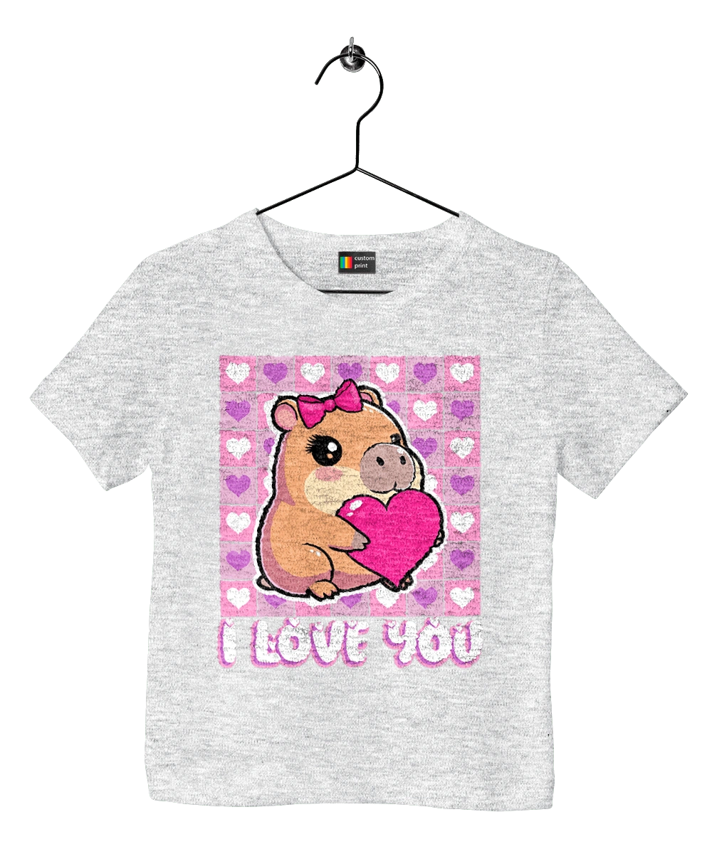 Закохана капібара